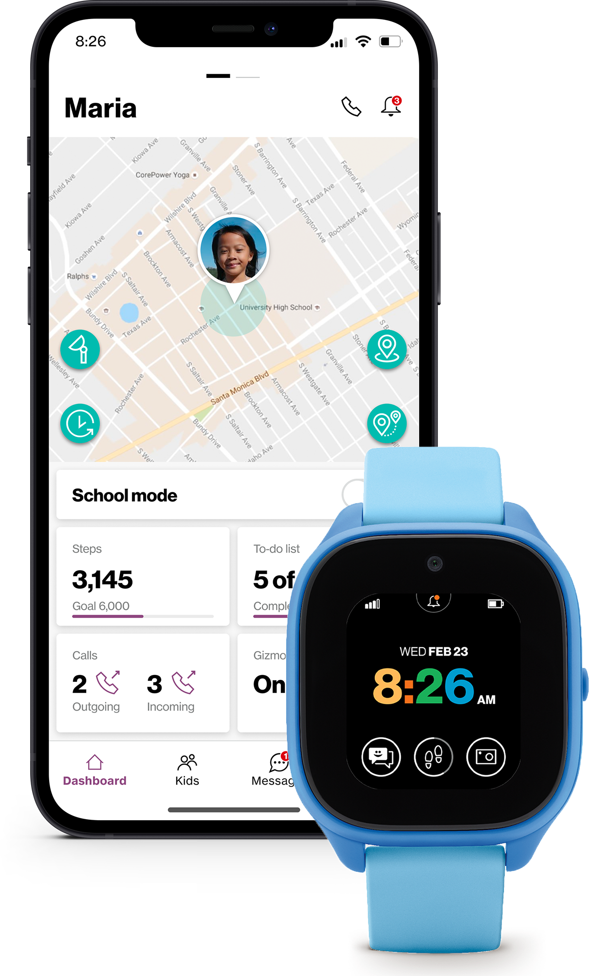 Gizmo app